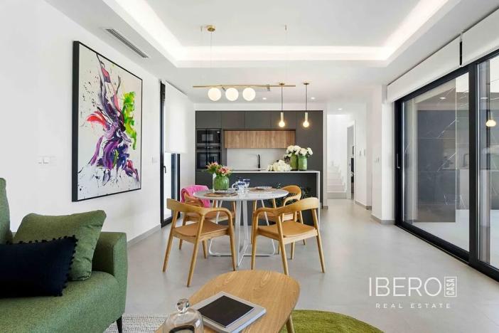 Prodej rodinného domu, Rojales, Španělsko, 136 m2