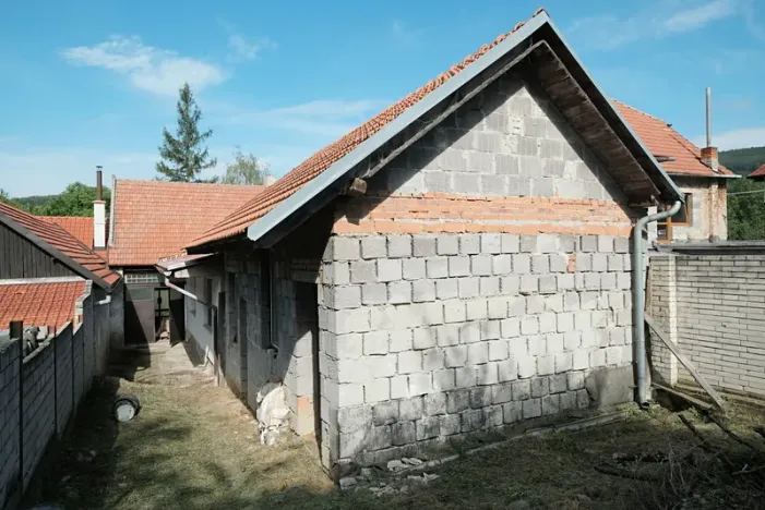 Prodej rodinného domu, Březová, 90 m2