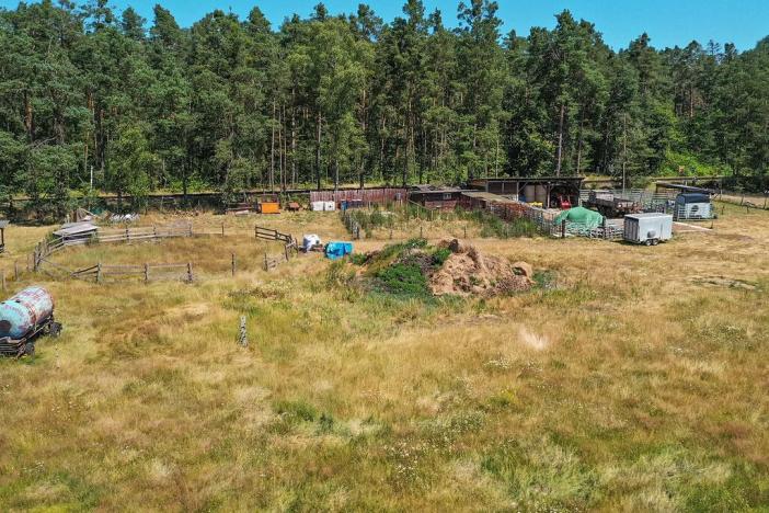 Prodej louky, Doksy, 46765 m2