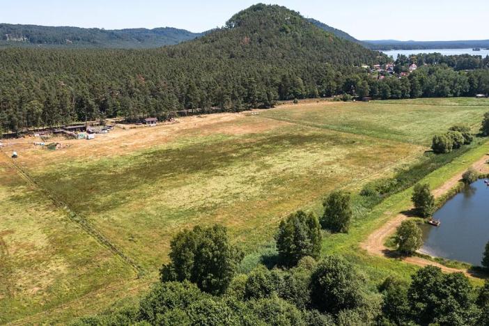 Prodej louky, Doksy, 46765 m2