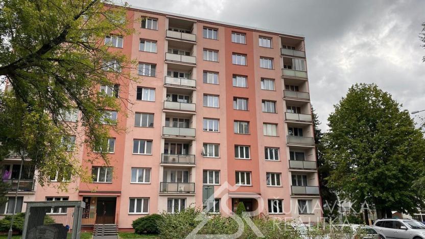 Pronájem bytu 1+1, Sušice - Sušice II, Volšovská, 36 m2