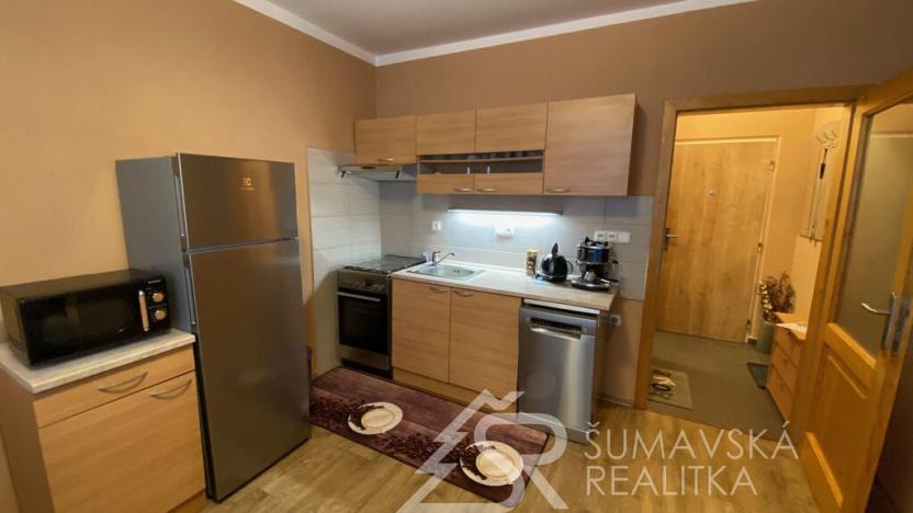 Pronájem bytu 1+1, Sušice - Sušice II, Volšovská, 36 m2