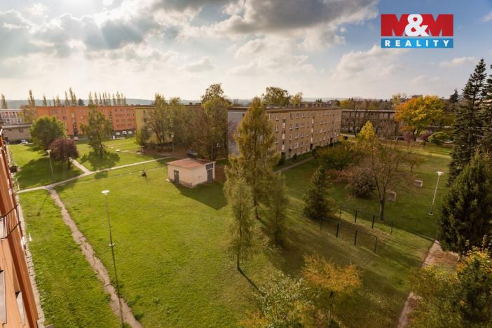 Pronájem bytu 2+1, Ostrava - Poruba, Větrná, 54 m2