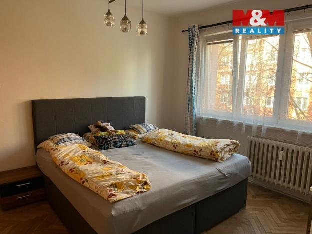 Pronájem bytu 2+1, Ostrava - Poruba, Větrná, 54 m2