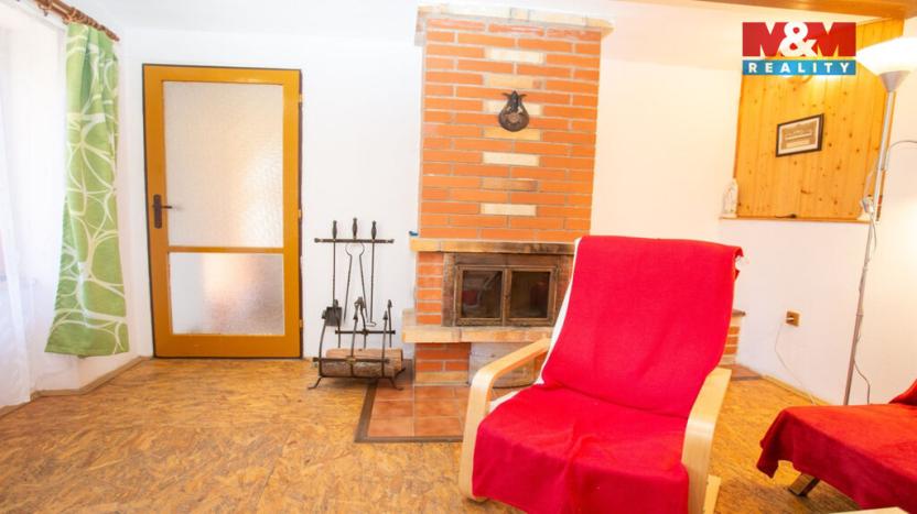 Prodej chalupy, Lhota-Vlasenice - Vlasenice, 50 m2