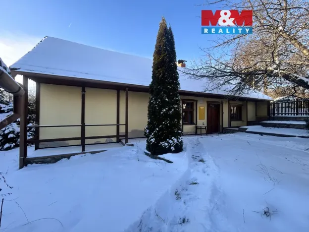 Prodej chalupy, Lhota-Vlasenice - Vlasenice, 50 m2