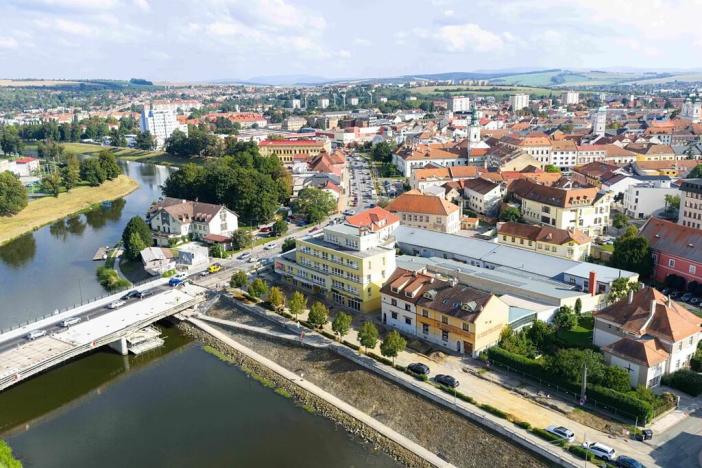 Prodej bytu 3+kk, Uherské Hradiště, Moravní nábřeží, 83 m2