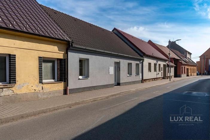 Prodej rodinného domu, Jaroměřice nad Rokytnou, Březinova, 160 m2