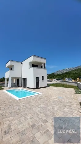 Prodej vily, Seline, Chorvatsko, 135 m2