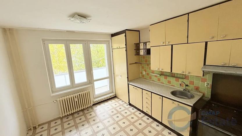 Prodej bytu 3+1, Ostrava, Čujkovova, 65 m2