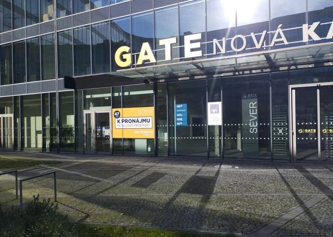 Pronájem obchodního prostoru, Ostrava, 28. října, 47 m2