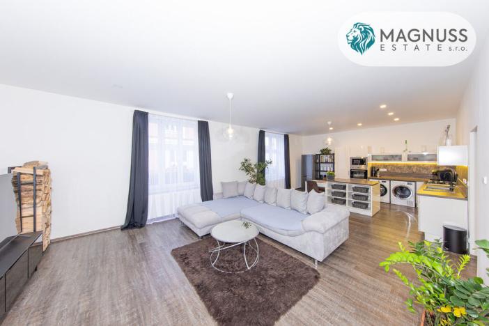 Prodej bytu 2+kk, Ostrava - Přívoz, Orebitská, 113 m2