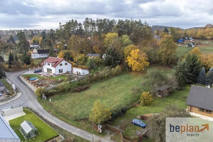 Prodej pozemku pro bydlení, Mirošovice, Na Vrchách, 839 m2