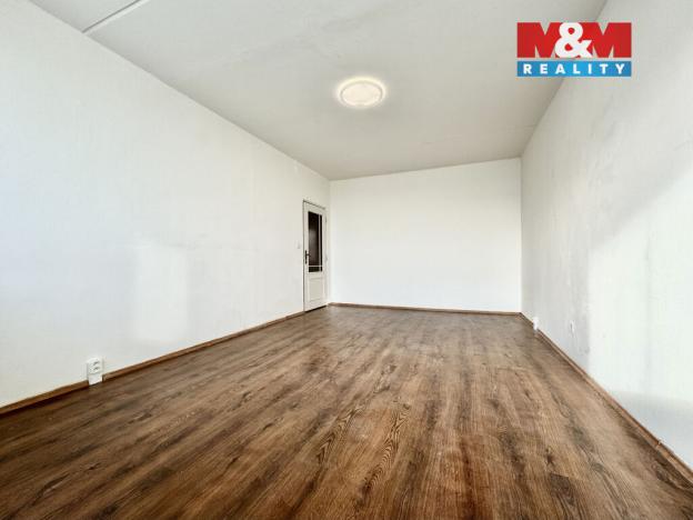 Pronájem bytu 2+1, Chomutov, Palackého, 60 m2