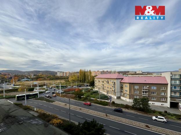 Pronájem bytu 2+1, Chomutov, Palackého, 60 m2