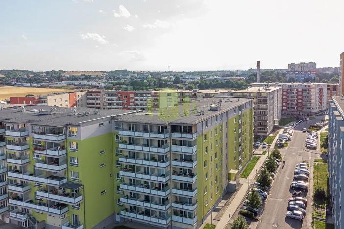 Pronájem bytu 4+kk, Olomouc, Janského, 112 m2