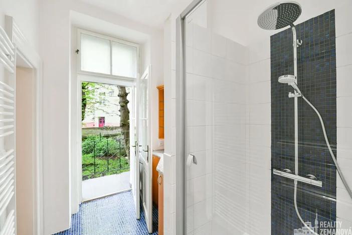 Pronájem bytu 3+kk, Praha - Vinohrady, Mánesova, 118 m2