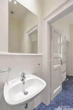 Pronájem bytu 3+kk, Praha - Vinohrady, Mánesova, 118 m2