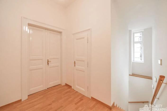 Pronájem bytu 3+kk, Praha - Vinohrady, Mánesova, 118 m2