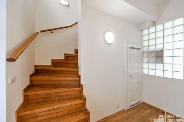 Pronájem bytu 3+kk, Praha - Vinohrady, Mánesova, 118 m2