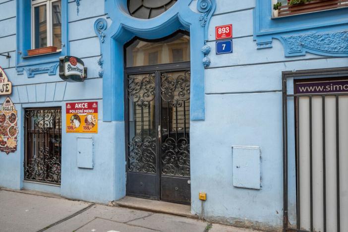 Prodej bytu 2+kk, Praha - Libeň, Novákových, 47 m2