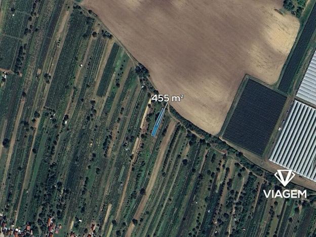 Prodej podílu zahrady, Mutěnice, 227 m2