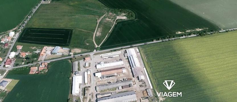 Prodej pole, Myslejovice, 1568 m2