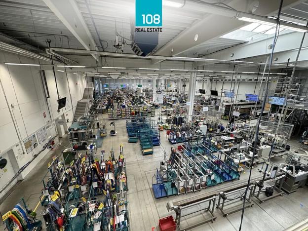 Prodej skladu, Kopřivnice, Průmyslový park, 6017 m2