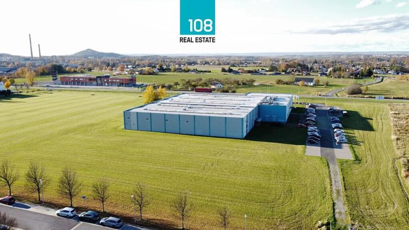 Prodej výrobních prostor, Kopřivnice, Průmyslový park, 6017 m2