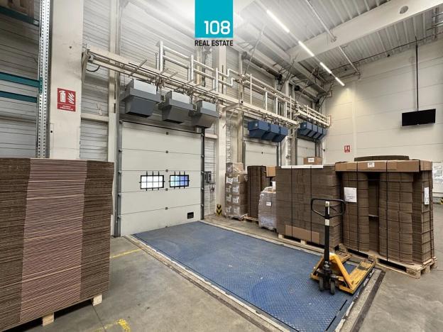 Prodej výrobních prostor, Kopřivnice, Průmyslový park, 6017 m2