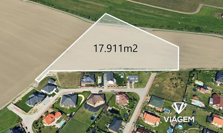 Prodej pozemku pro bydlení, Česká Třebová, 17911 m2