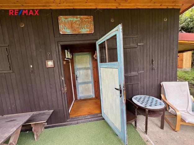 Prodej chaty, Zbečno, 25 m2