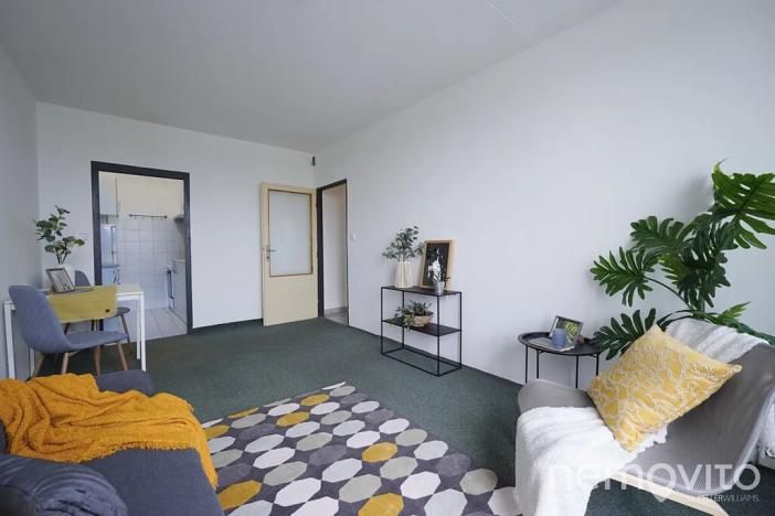 Prodej bytu 2+kk, Praha - Kobylisy, Kyselova, 43 m2