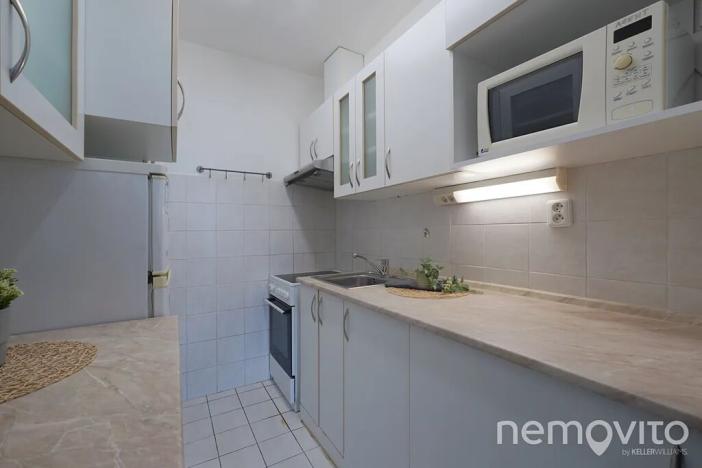 Prodej bytu 2+kk, Praha - Kobylisy, Kyselova, 43 m2