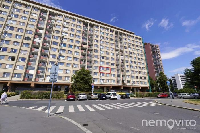 Prodej bytu 2+kk, Praha - Kobylisy, Kyselova, 43 m2