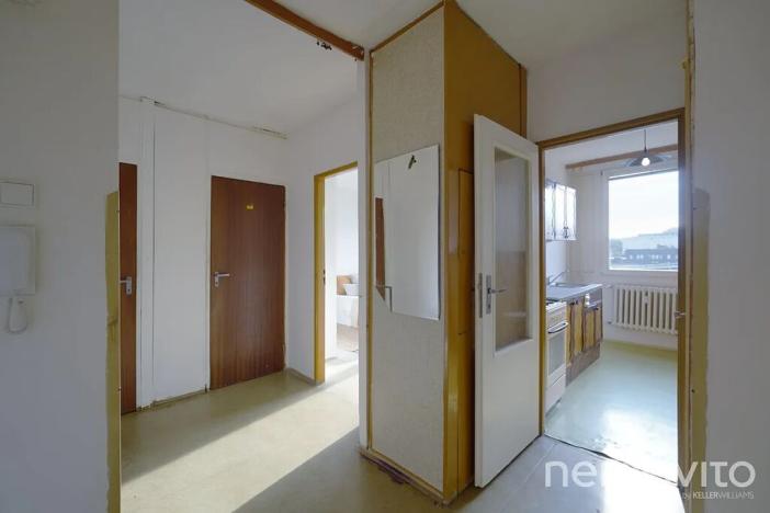 Prodej bytu 3+1, Praha - Troja, Svídnická, 72 m2