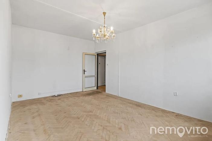 Prodej bytu 2+1, Praha - Vokovice, Alžírská, 51 m2