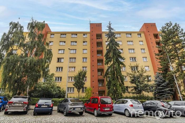 Prodej bytu 2+1, Praha - Vokovice, Alžírská, 51 m2