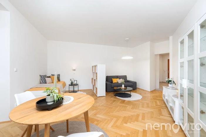 Prodej bytu 1+kk, Praha - Podolí, Na dolinách, 39 m2