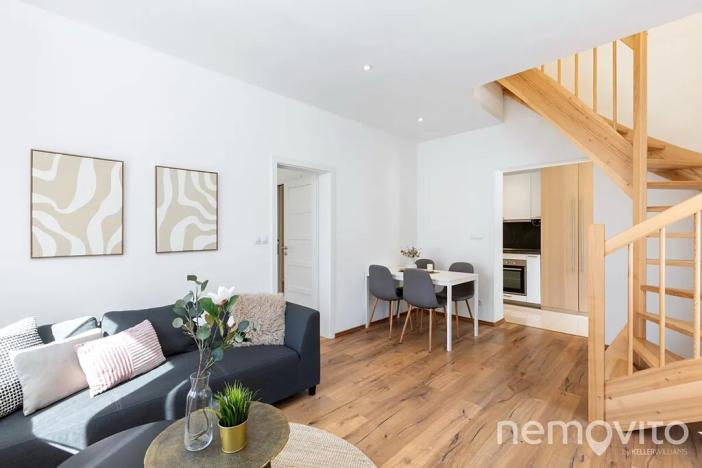 Prodej bytu 4+1, Praha - Královice, Ke Stupicím, 89 m2