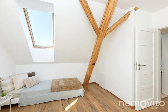 Prodej bytu 4+1, Praha - Královice, Ke Stupicím, 89 m2