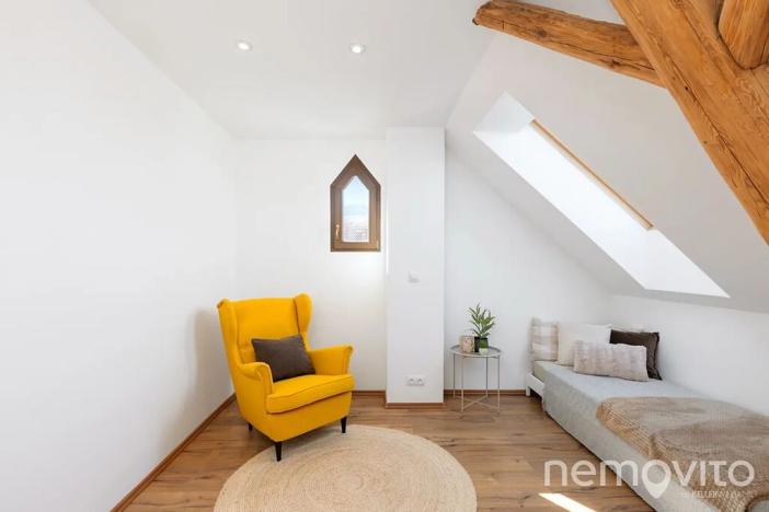 Prodej bytu 4+1, Praha - Královice, Ke Stupicím, 89 m2