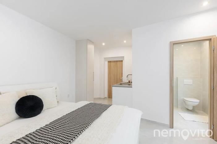 Prodej bytu 1+kk, Velké Hamry, 21 m2