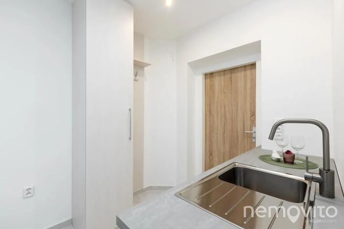 Prodej bytu 1+kk, Velké Hamry, 21 m2