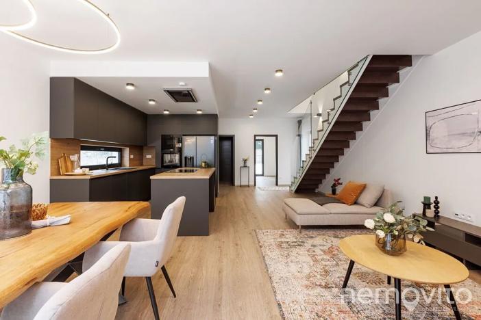 Prodej rodinného domu, Praha - Újezd nad Lesy, Ježovická, 165 m2