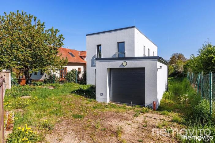 Prodej rodinného domu, Praha - Újezd nad Lesy, Ježovická, 165 m2