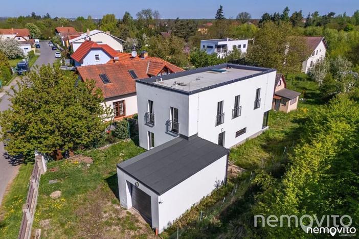 Prodej rodinného domu, Praha - Újezd nad Lesy, Ježovická, 165 m2