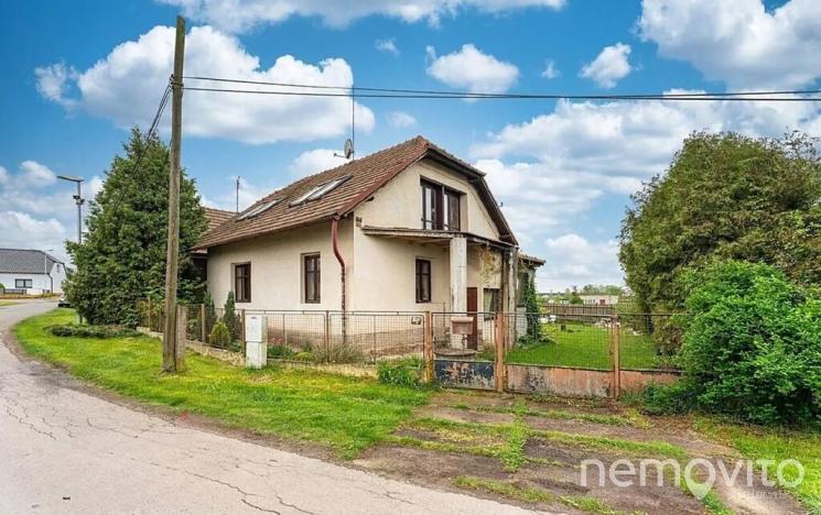 Prodej rodinného domu, Žitovlice, 121 m2