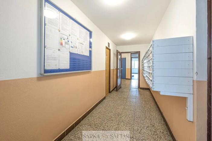 Prodej bytu 2+kk, Praha - Petrovice, Jakobiho, 43 m2