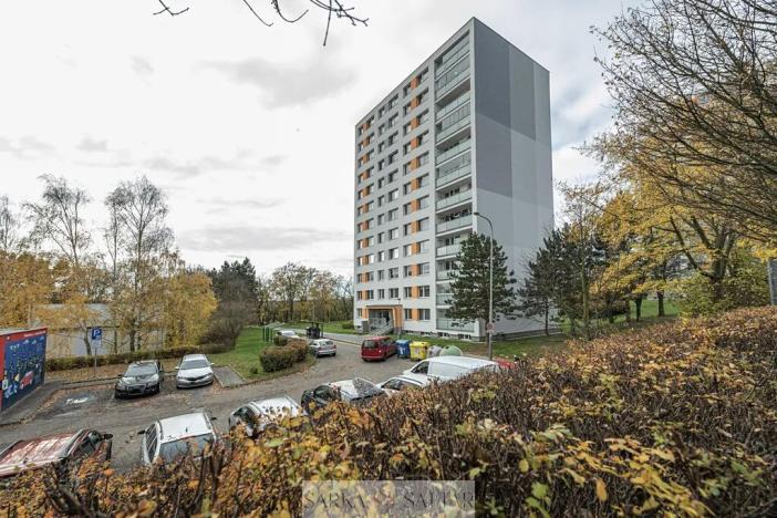 Prodej bytu 2+kk, Praha - Petrovice, Jakobiho, 43 m2